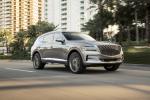 Genesis GV80 AWD 2020 года (NA)